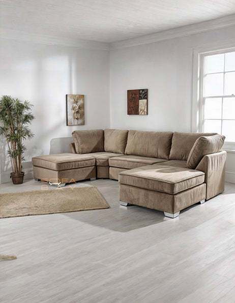 Bishop U Shape Sofa