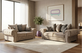 Verona Scatter Back Range
