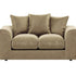 Dylan Scatter back | Plush Velvet 3 or 2 Seater
