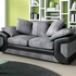 Dino Scatter Back Full Sofa Set