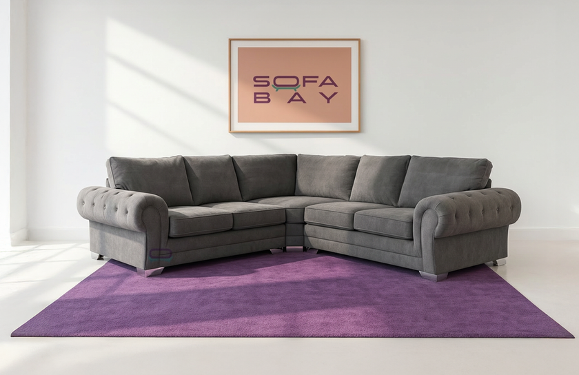 Verona Full Back Full Sofa Set