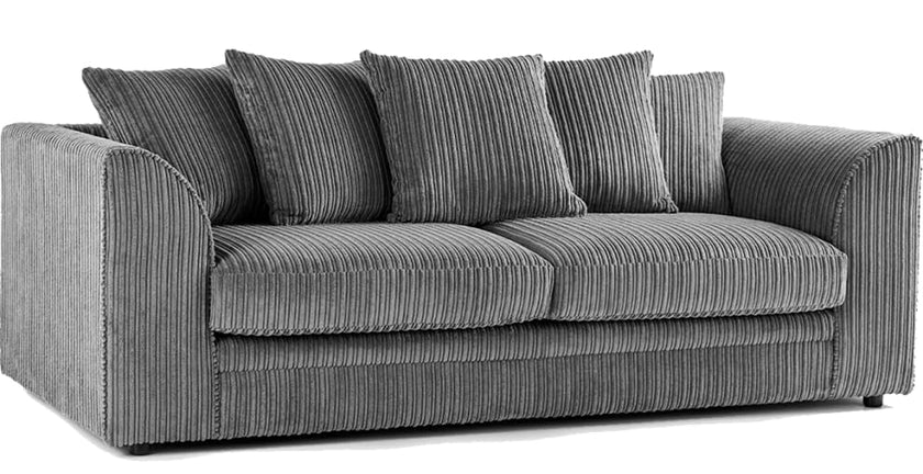 Chicago Scatter Back 3 or 2 Seater