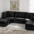 Bishop U Shape  Full back Sofa