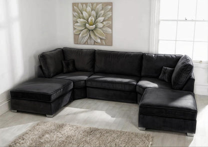 Bishop U Shape Sofa