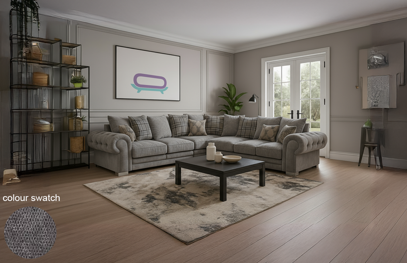 Verona Scatter Back Corner