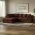 Chicago Scatter Back Corner Sofa