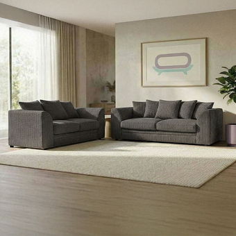 Chicago Scatter Back 3 or 2 Seater