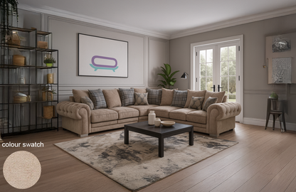 Verona Scatter Back Range