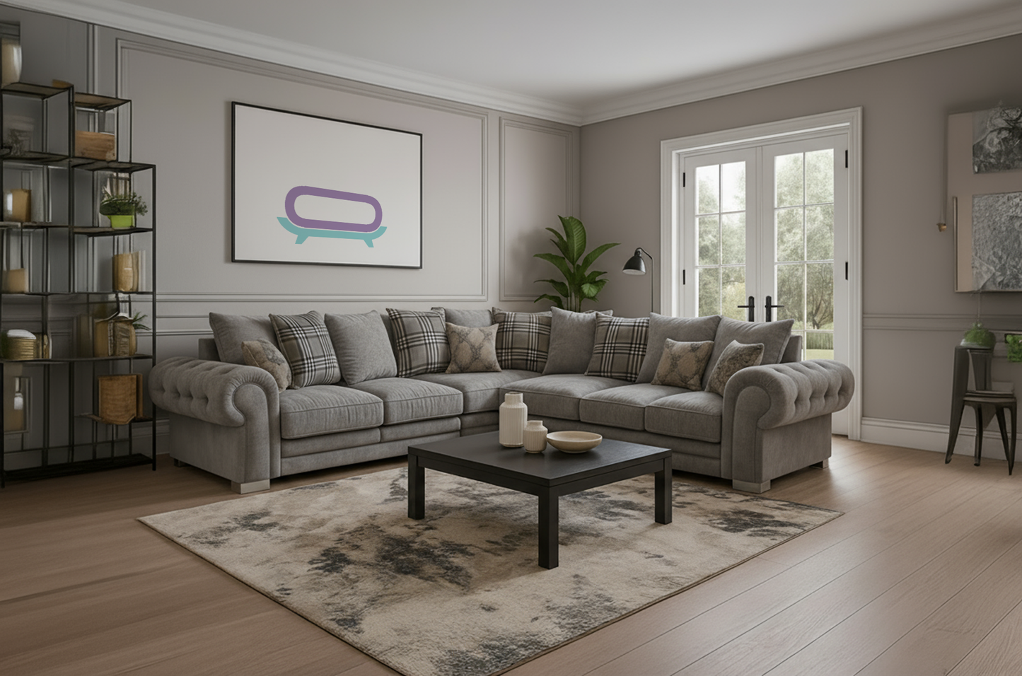 Verona Scatter Back Range