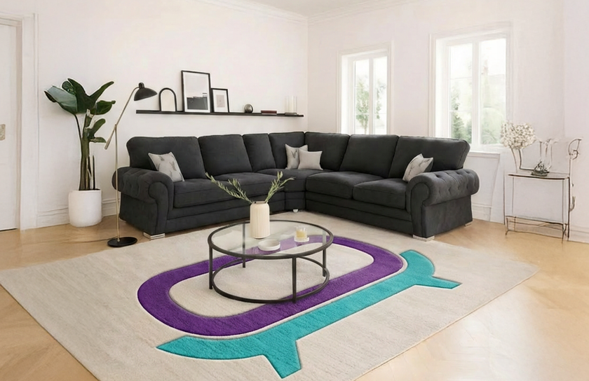 Verona Full Back Full Sofa Set