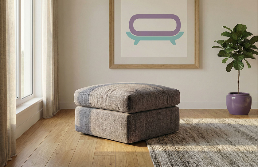 Verona Full Back Full Sofa Set