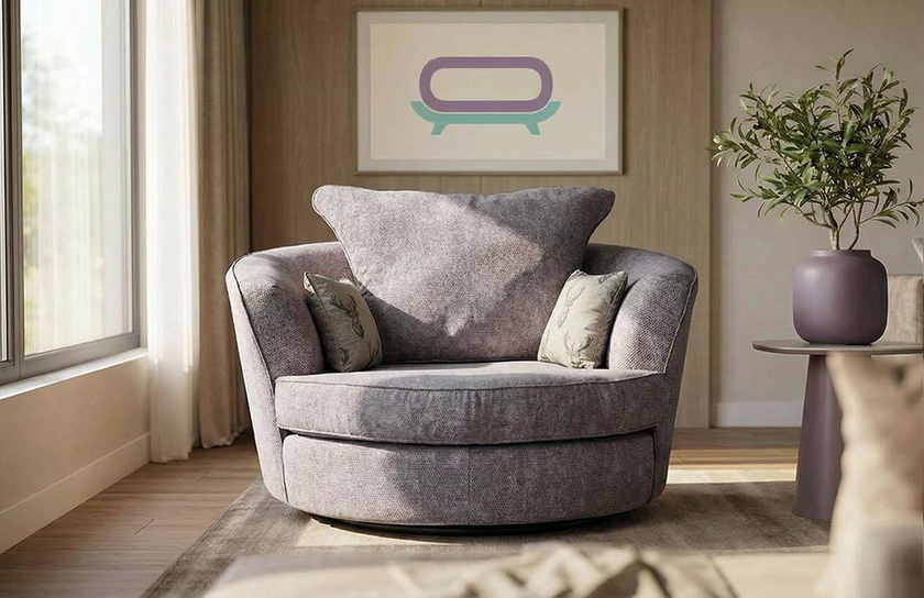 Verona Full Back 3 or 2 Seater