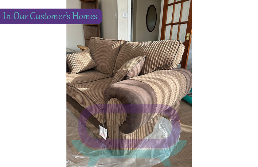 Tango Kingsize Corner