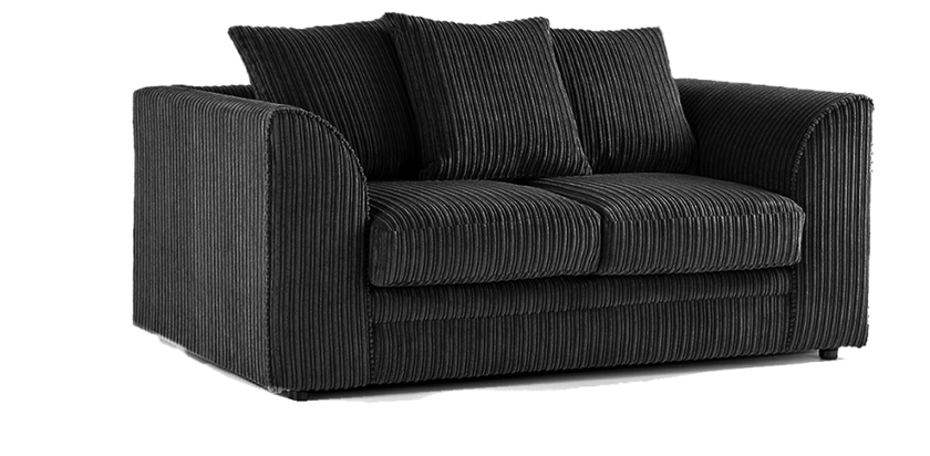 Chicago Scatter Back 3 or 2 Seater