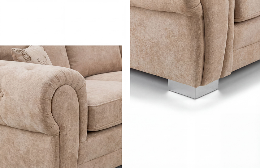 Verona Scatter Back Corner