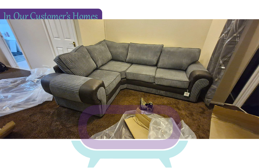 Tango Kingsize Corner