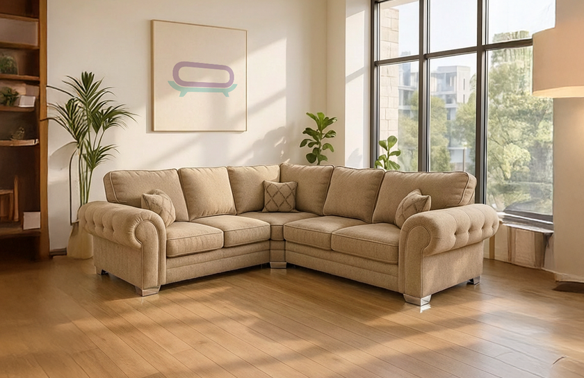 Verona Full Back Full Sofa Set