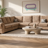 Verona Full Back Full Sofa Set