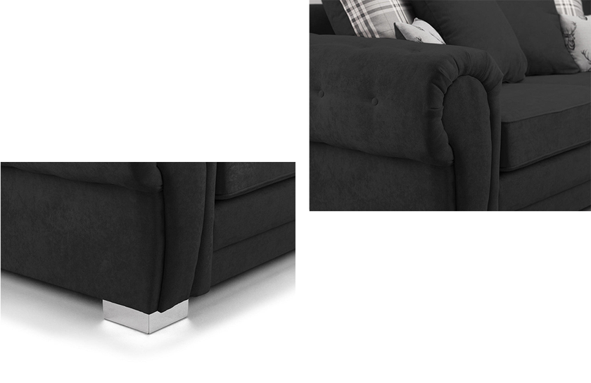 Verona Full Back Full Sofa Set