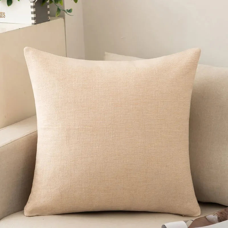 Cushion Sofa Cushion,Color Cushion Living Room Modern Simple Cushion,New Style Colorful Decorative Pillow Case with Pillow Core