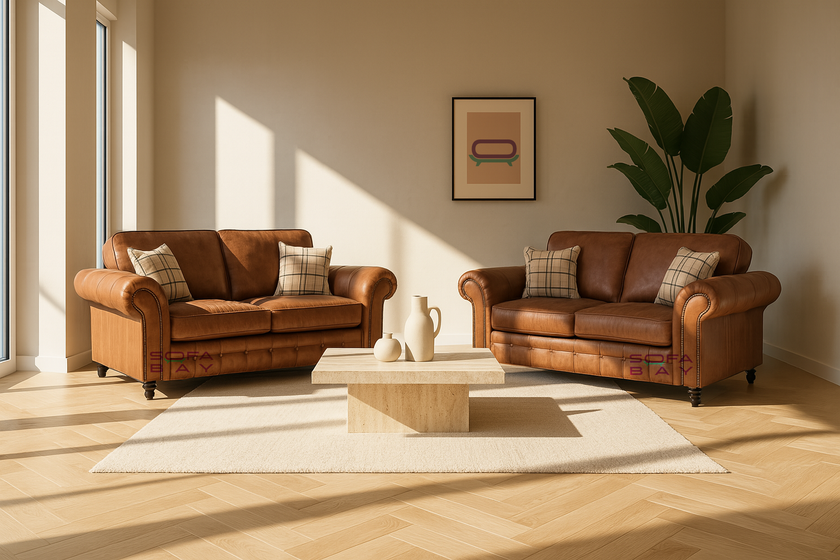 Oakland Full Sofa Set