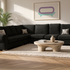 Verona Full Back Full Sofa Set