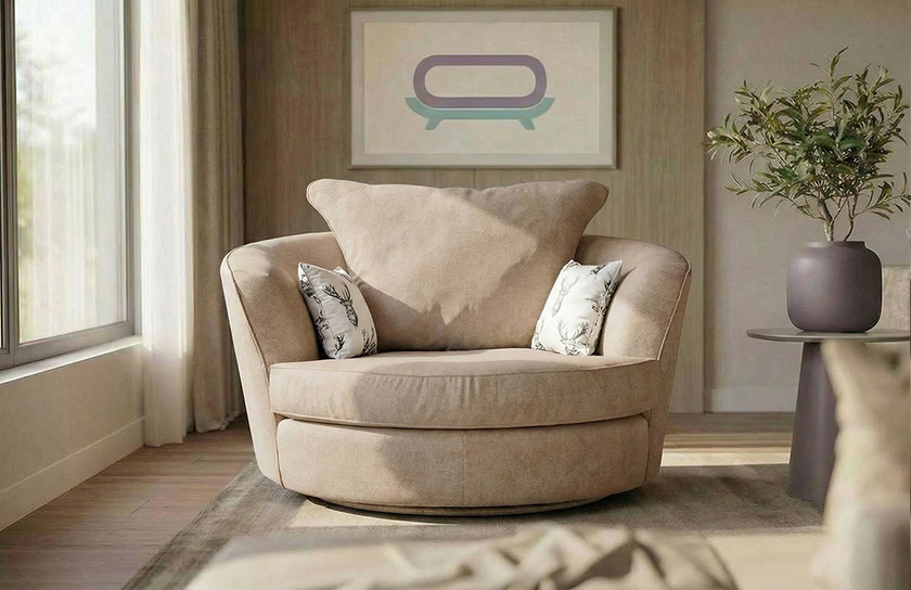 Verona Full Back 3 or 2 Seater