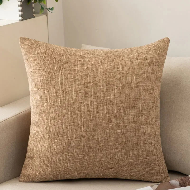 Cushion Sofa Cushion,Color Cushion Living Room Modern Simple Cushion,New Style Colorful Decorative Pillow Case with Pillow Core