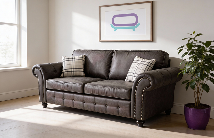 Oakland Full Sofa Set