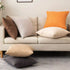 Cushion Sofa Cushion,Color Cushion Living Room Modern Simple Cushion,New Style Colorful Decorative Pillow Case with Pillow Core