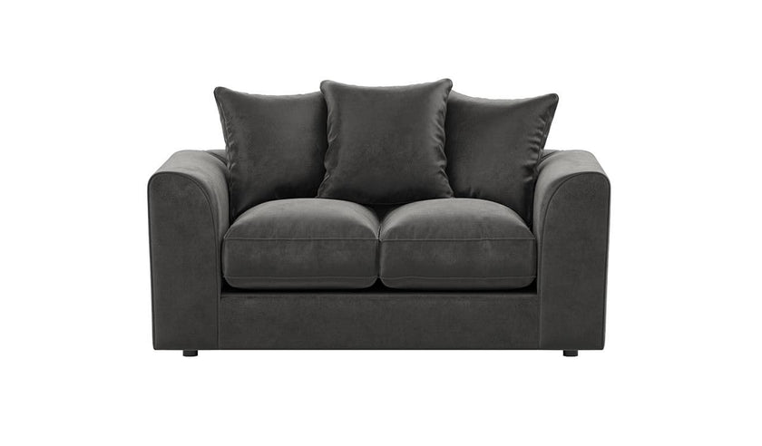 Dylan Scatter back | Plush Velvet 3 or 2 Seater