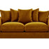 Dylan Scatter back | Plush Velvet 3 or 2 Seater