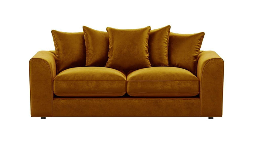 Dylan Scatter back | Plush Velvet 3 or 2 Seater
