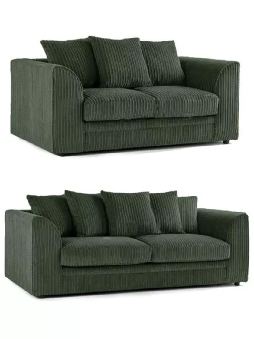 Chicago Scatter Back 3 or 2 Seater