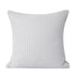 Black and White Hand Woven Cushion Sofa Waist Cushion Home Office Living Room Car Pillow Fashion Outdoor Cushion