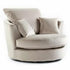 Dylan Scatter back | Plush Velvet Corner Sofa