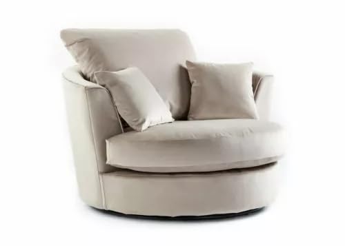 Dylan Scatter back | Plush Velvet Corner Sofa