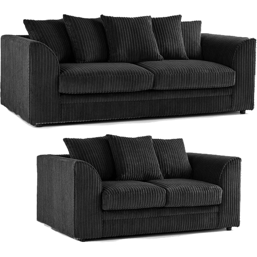 Chicago Scatter Back 3 or 2 Seater