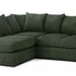Chicago Scatter Back Full Sofa Set