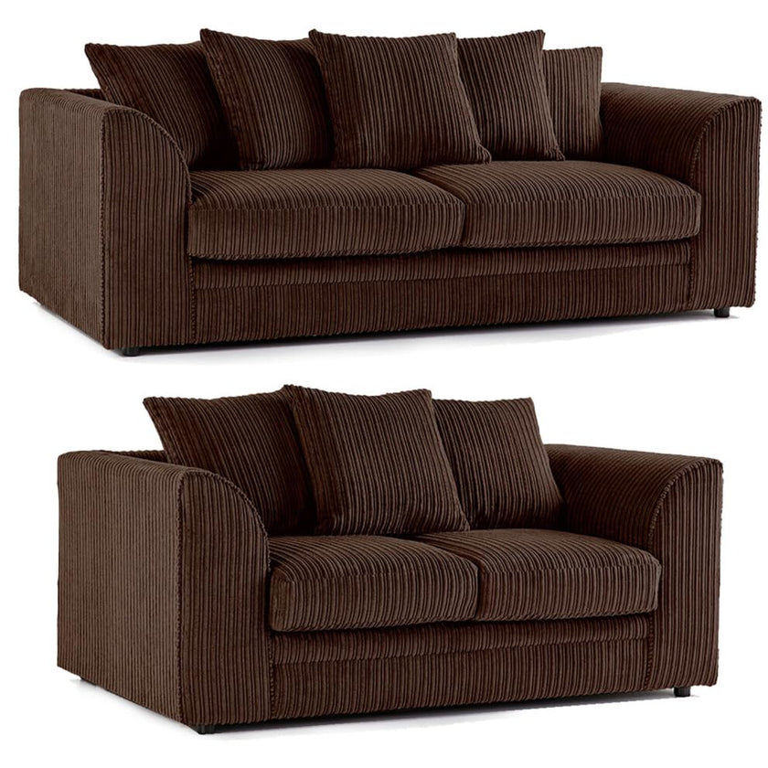 Chicago Scatter Back 3 or 2 Seater