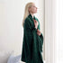 Chritmas Green Blankets Large Knitted Tassel Throw for Bed Chair Sofa Couch Cover All-Season Blanket Home Decor Soft Comfortable