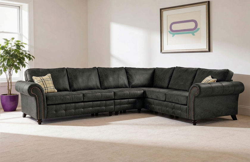 Oakland Full Sofa Set