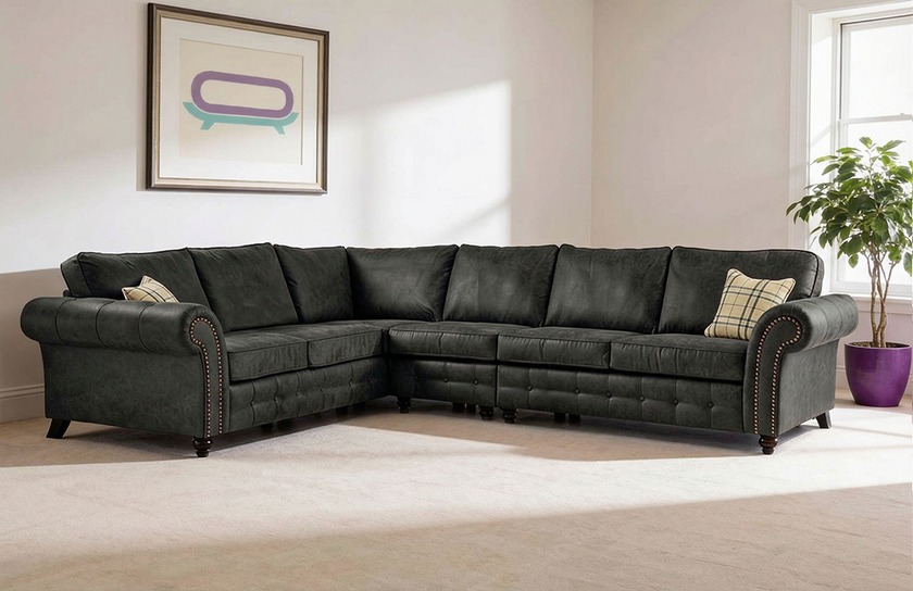 Oakland Full Sofa Set