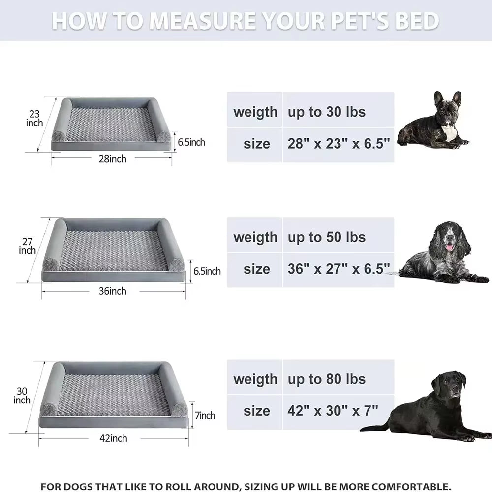 Luxury Bed for Dog Cat Pet Products Cushions Kitten Goods Accessories Dog All Houses Supplies Things Habitats Basket House Beds
