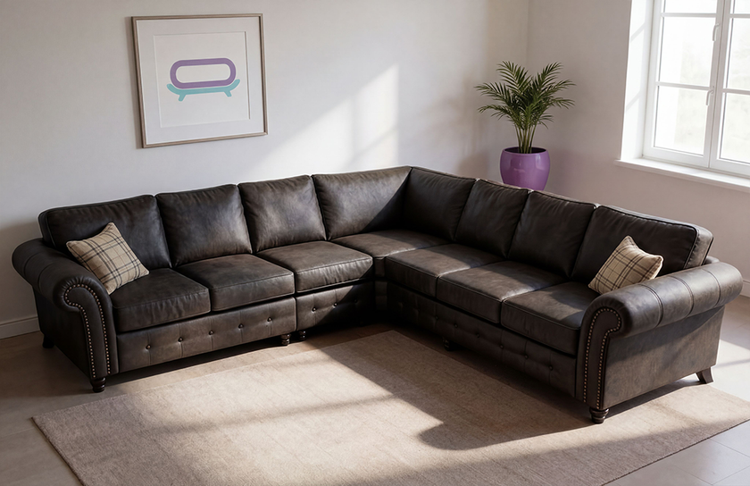Oakland Full Sofa Set