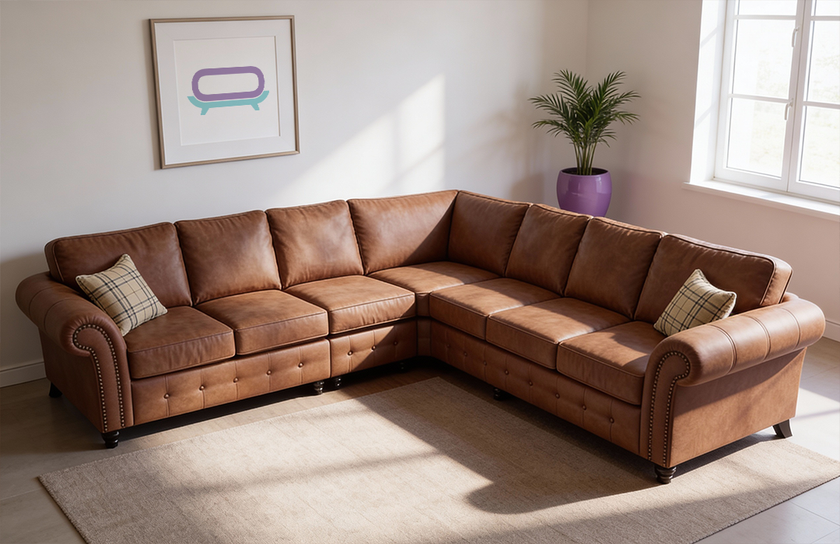 Oakland Full Sofa Set