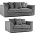Chicago Scatter Back 3 or 2 Seater