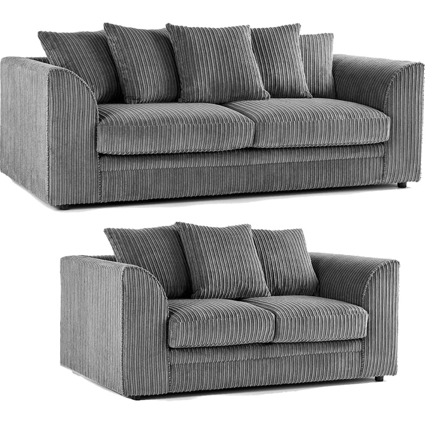 Chicago Scatter Back 3 or 2 Seater