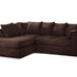 Chicago Scatter Back Full Sofa Set