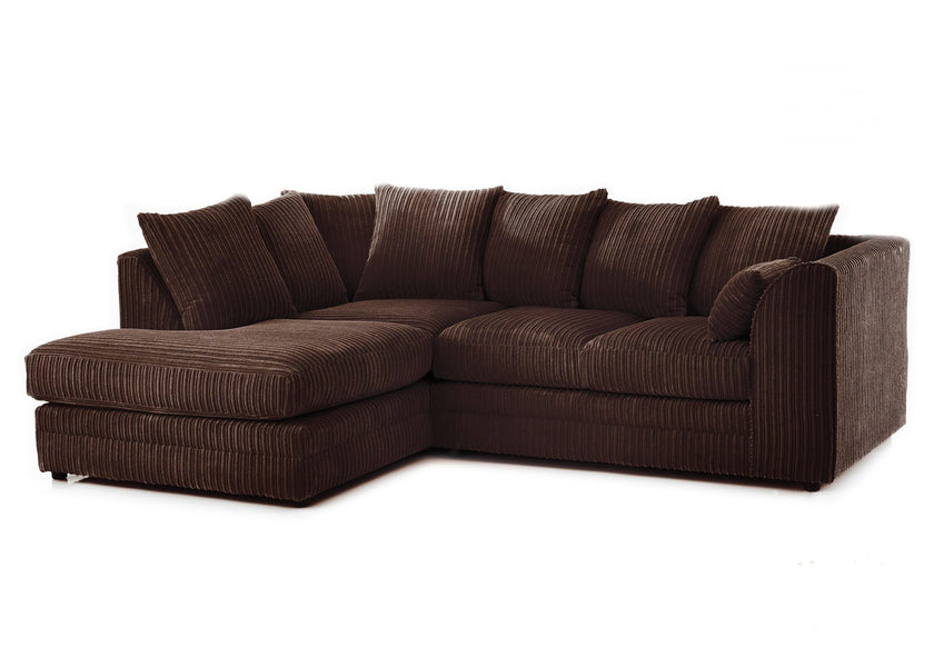 Chicago Scatter Back Full Sofa Set